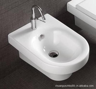 衛生潔具新選擇 jj03壁掛式洗拖池與沖洗池綜合解析