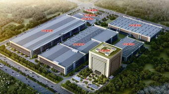 城市更新賦能未來 打造航空航天材料與綠色裝飾材料的創(chuàng)新高地